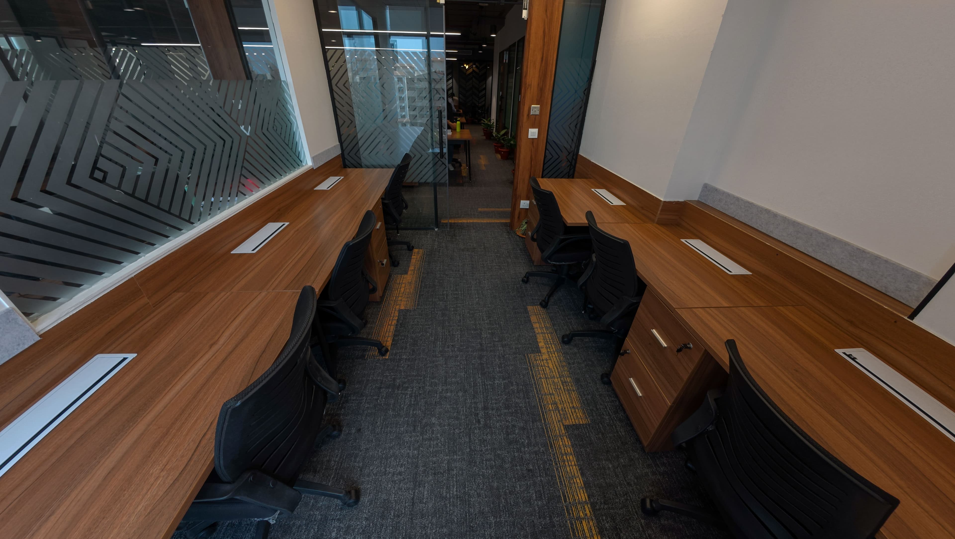 IA Spaces