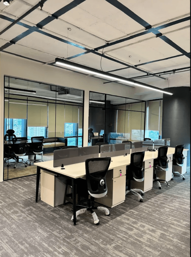 The PowerPoint Coworking, Baner Central