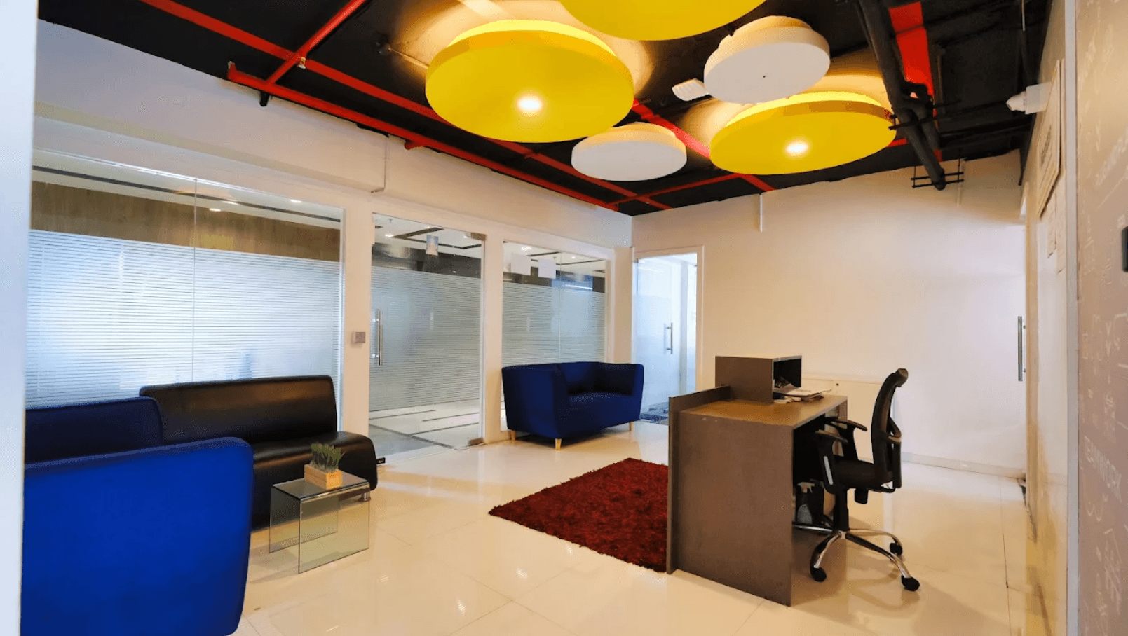 Trios Coworking space, Finswell