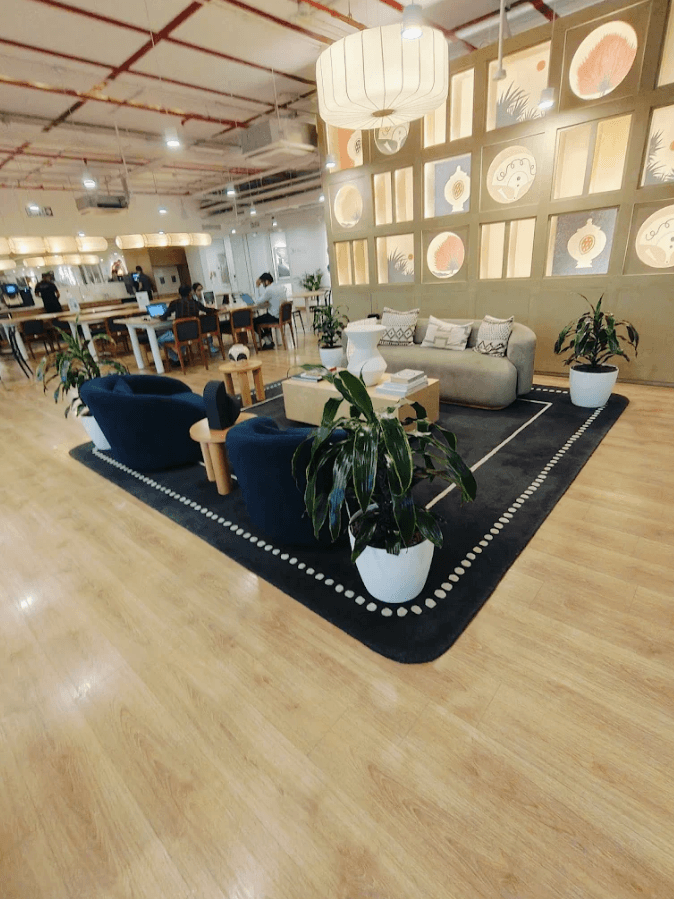 WeWork, World Trade Centre