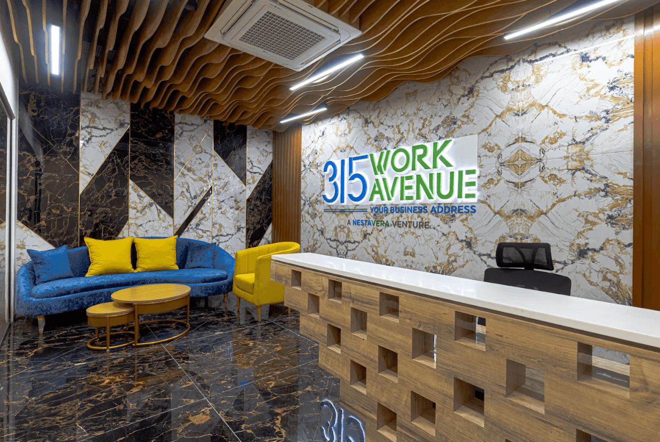 315 Work Avenue, WTC Kharadi