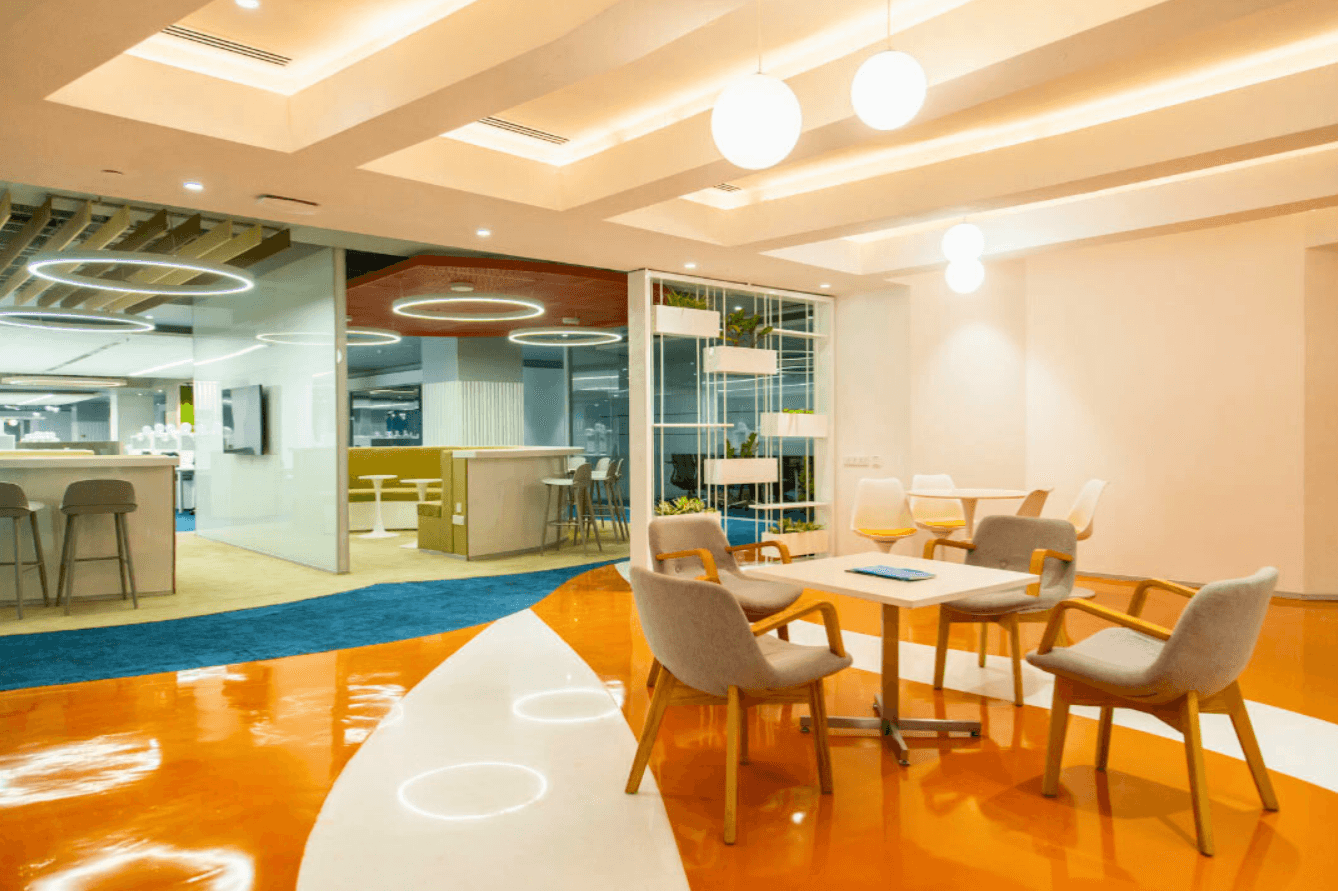 IndiQube Commerzone