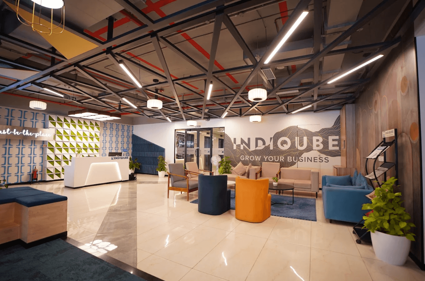 IndiQube ABZ