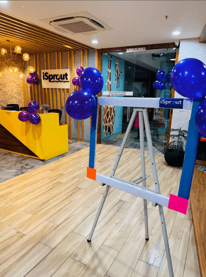 iSprout Panchshil Tech Park One
